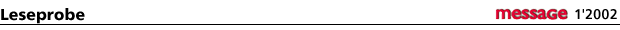 Leseprobe